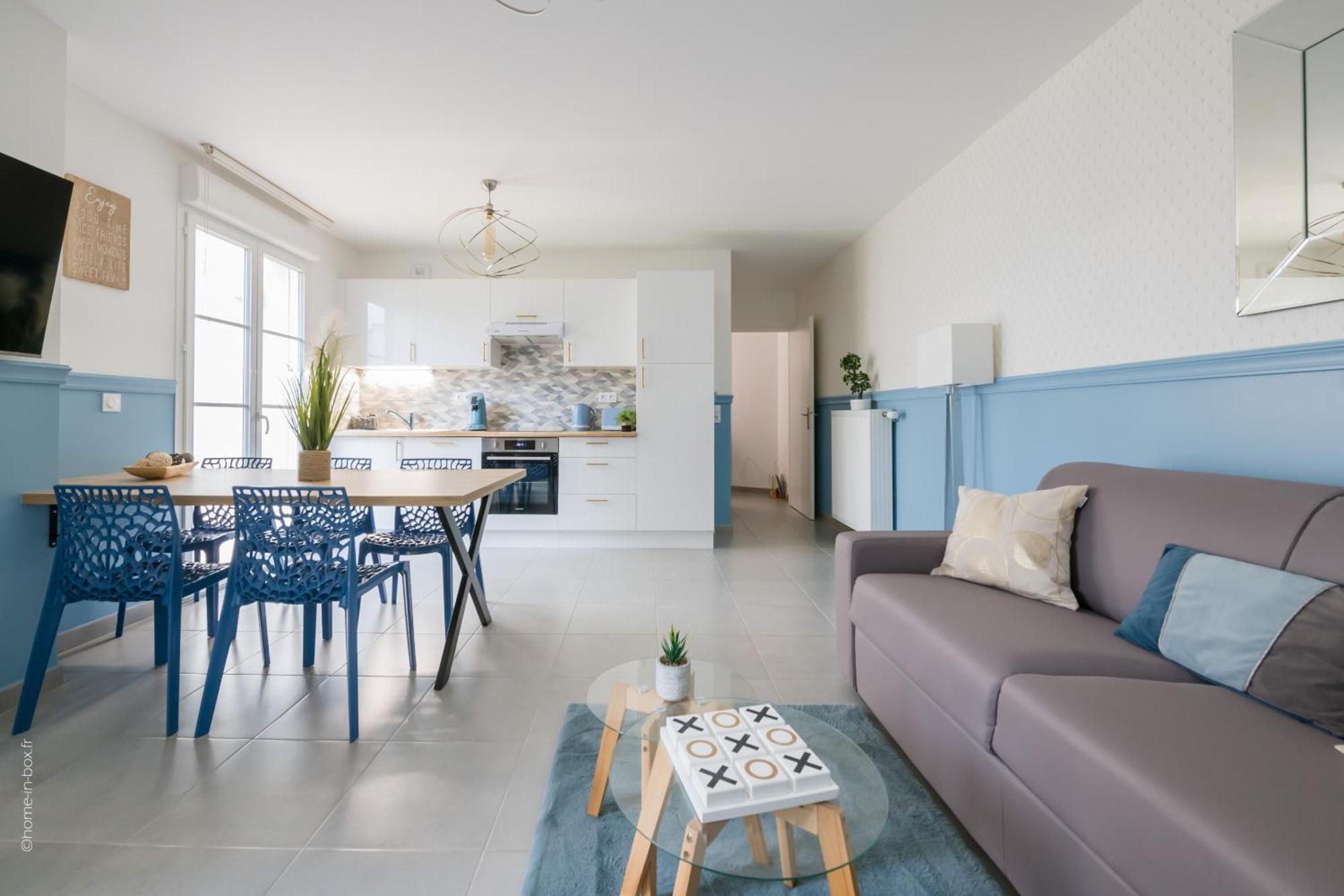 Ferienwohnung Columbus Garden By Plaza Serris Exterior foto